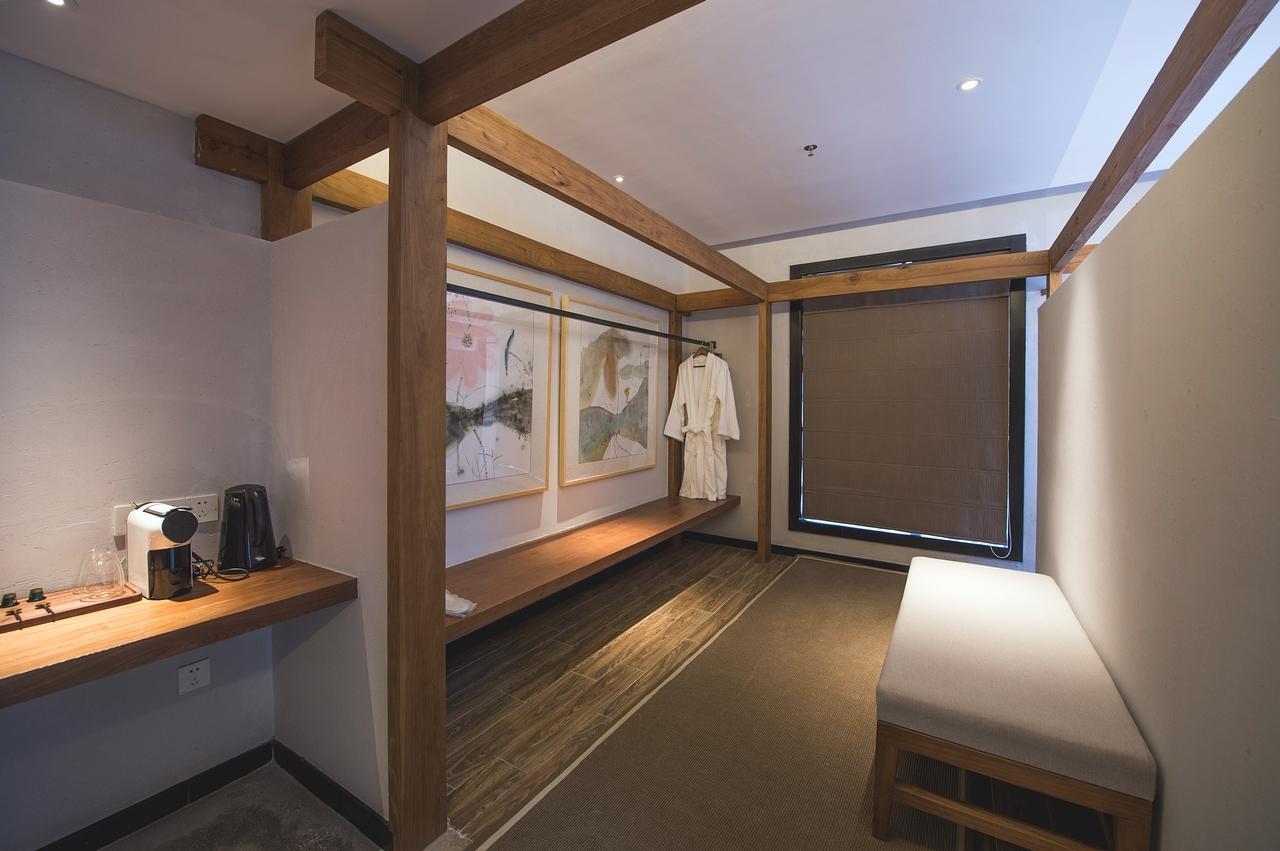 屯溪 黄山莲花山庄酒店 外观 照片