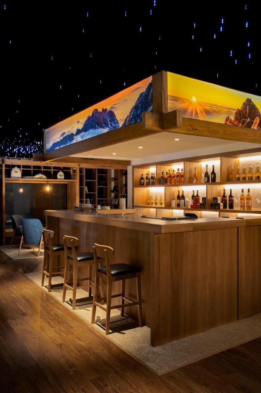 屯溪 黄山莲花山庄酒店 外观 照片